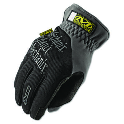 GLOVES,MECH FASTFIT 9 BK